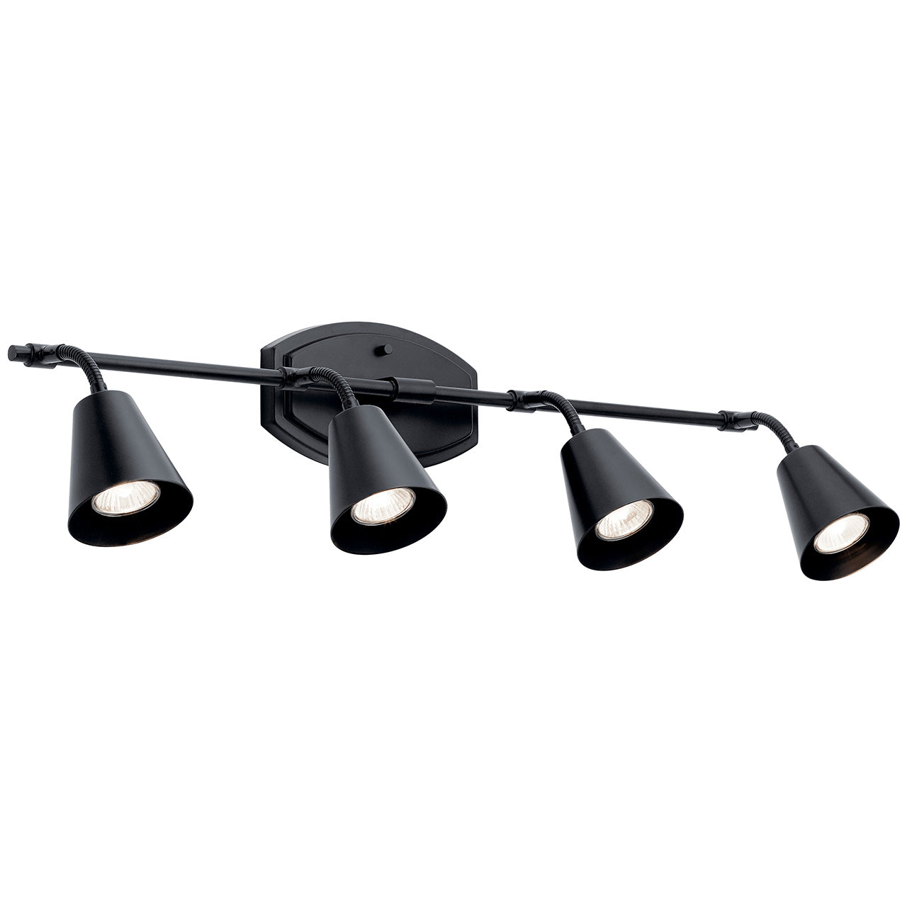 KICHLER SYLVIA RAIL LIGHTS