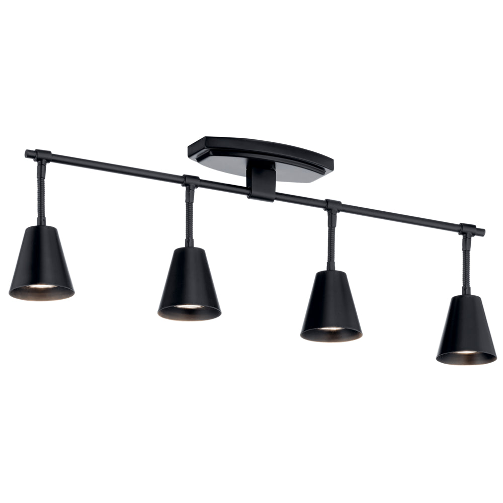 KICHLER SYLVIA RAIL LIGHTS