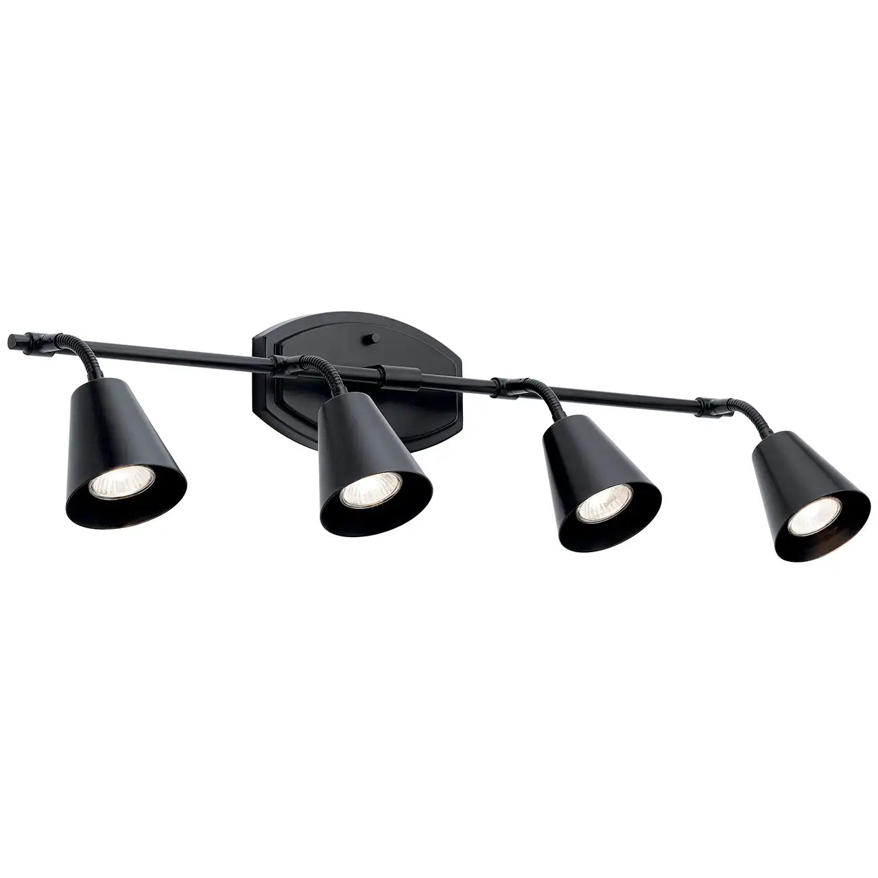 KICHLER SYLVIA RAIL LIGHTS - DO NOT SHOW ON WEBSITE