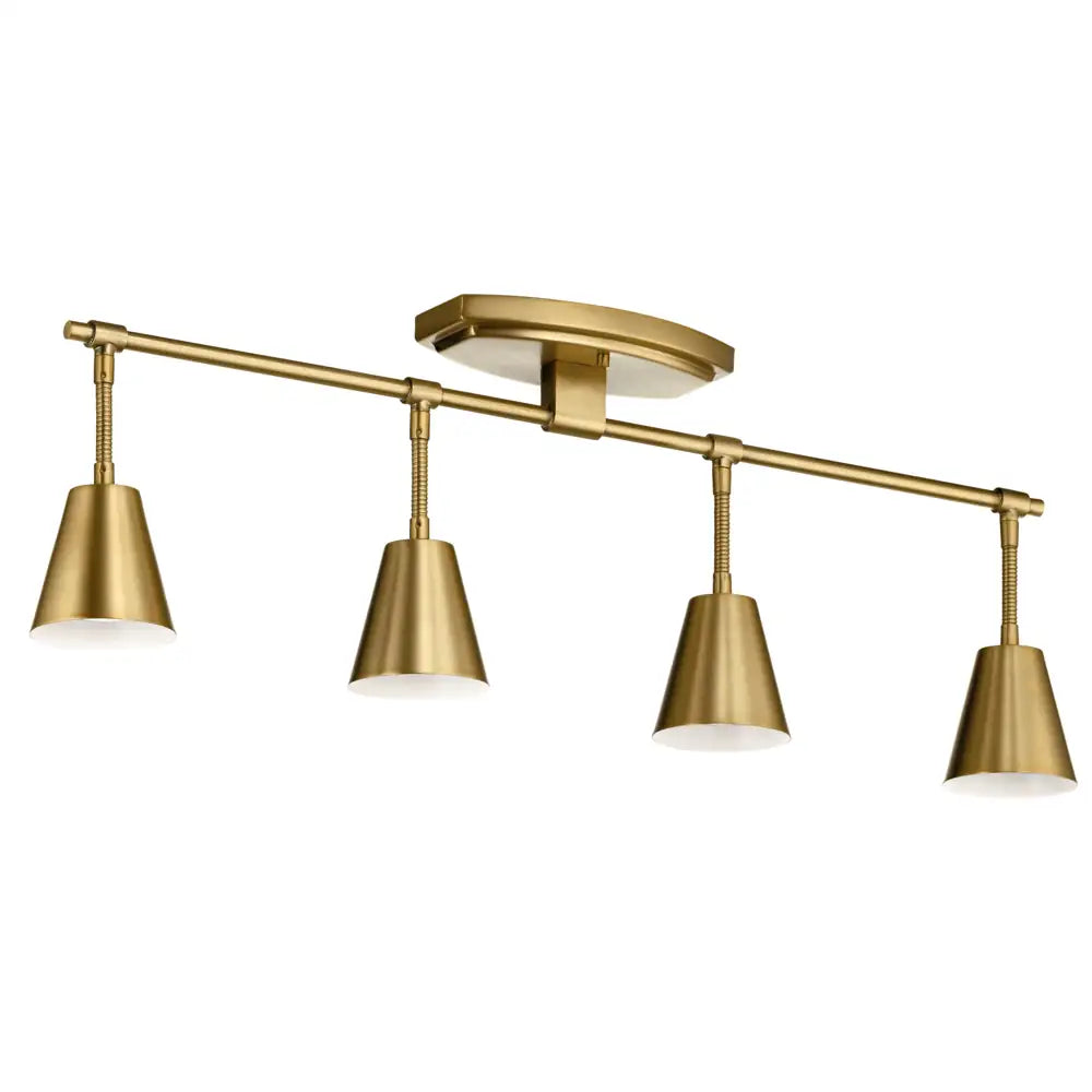KICHLER SYLVIA RAIL LIGHTS - DO NOT SHOW ON WEBSITE