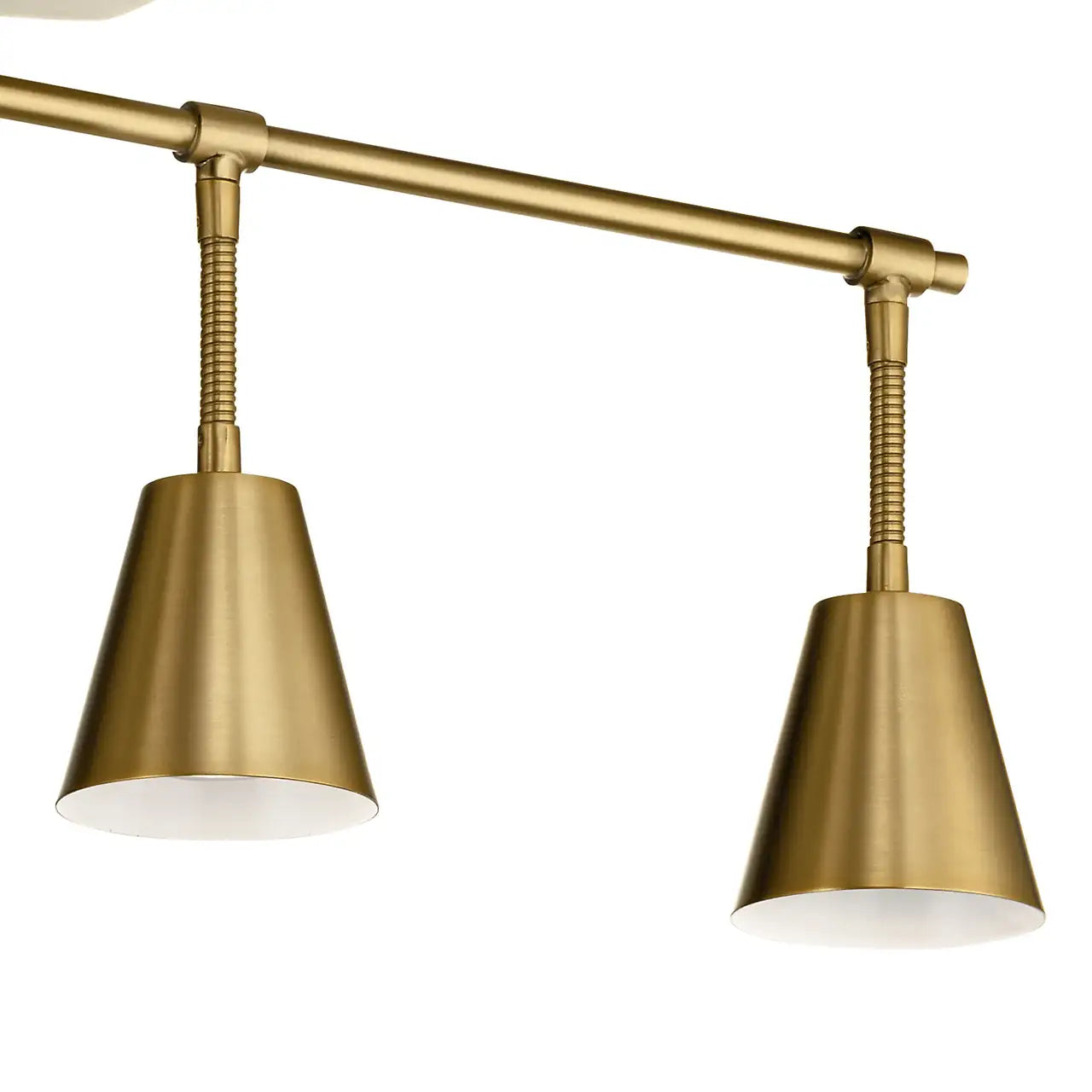 KICHLER SYLVIA RAIL LIGHTS - DO NOT SHOW ON WEBSITE