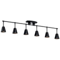 KICHLER SYLVIA RAIL LIGHTS - DO NOT SHOW ON WEBSITE