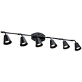 KICHLER SYLVIA RAIL LIGHTS