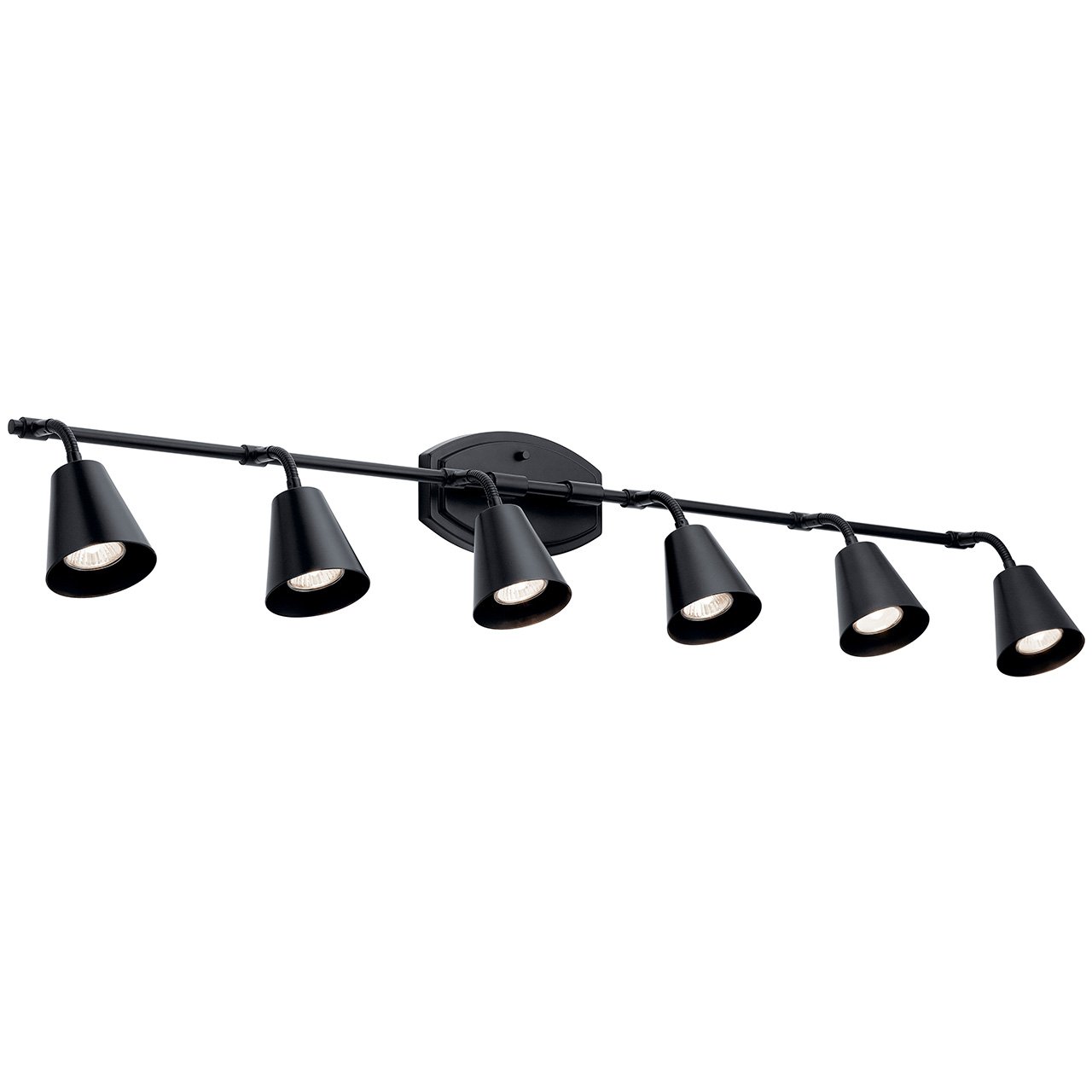 KICHLER SYLVIA RAIL LIGHTS