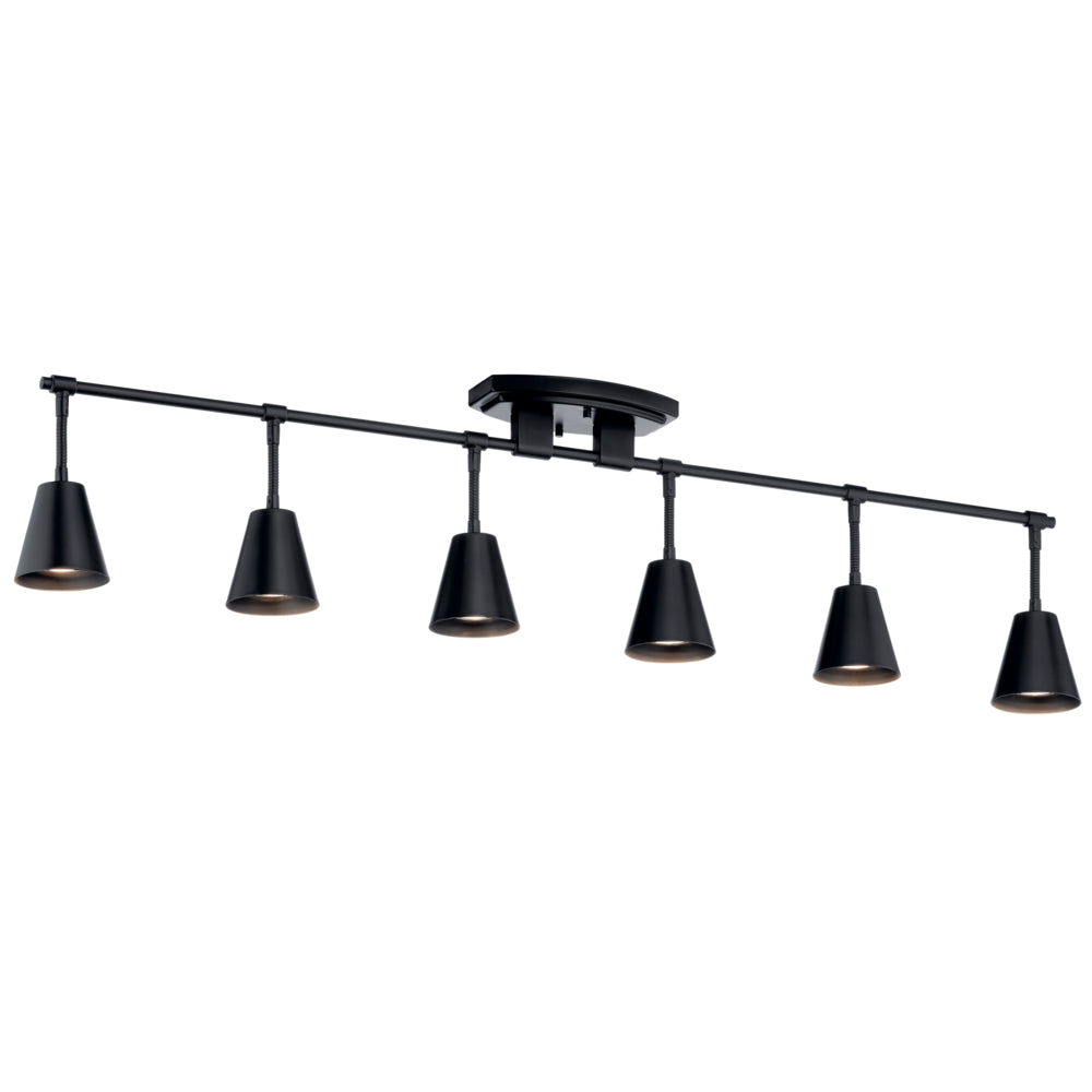 KICHLER SYLVIA RAIL LIGHTS