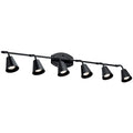 KICHLER SYLVIA RAIL LIGHTS - DO NOT SHOW ON WEBSITE