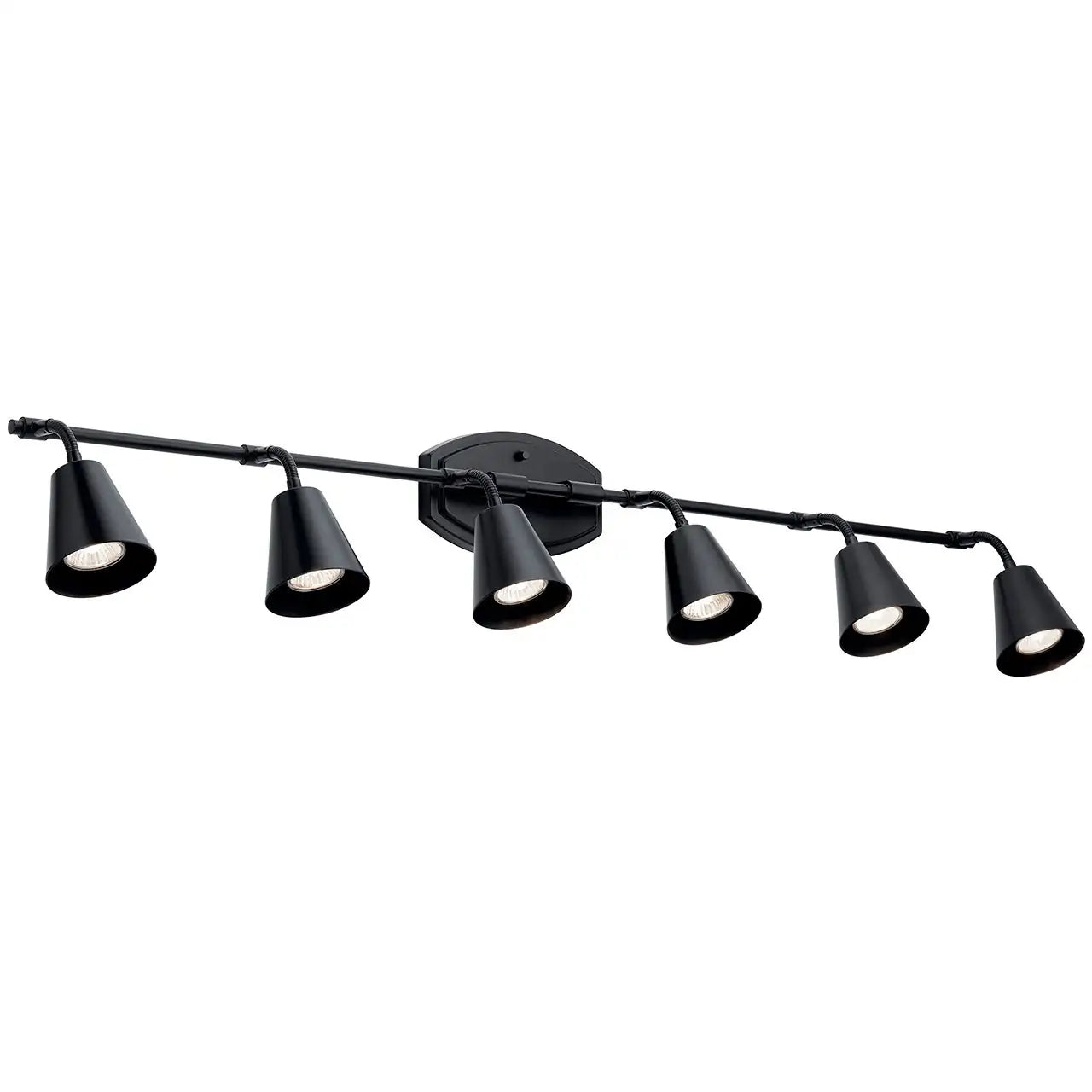 KICHLER SYLVIA RAIL LIGHTS - DO NOT SHOW ON WEBSITE