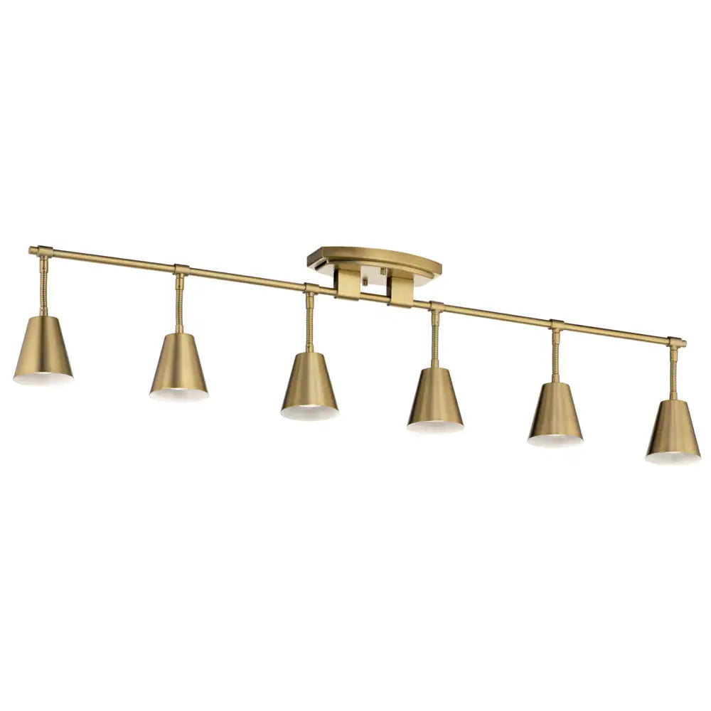 KICHLER SYLVIA RAIL LIGHTS - DO NOT SHOW ON WEBSITE