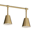KICHLER SYLVIA RAIL LIGHTS - DO NOT SHOW ON WEBSITE