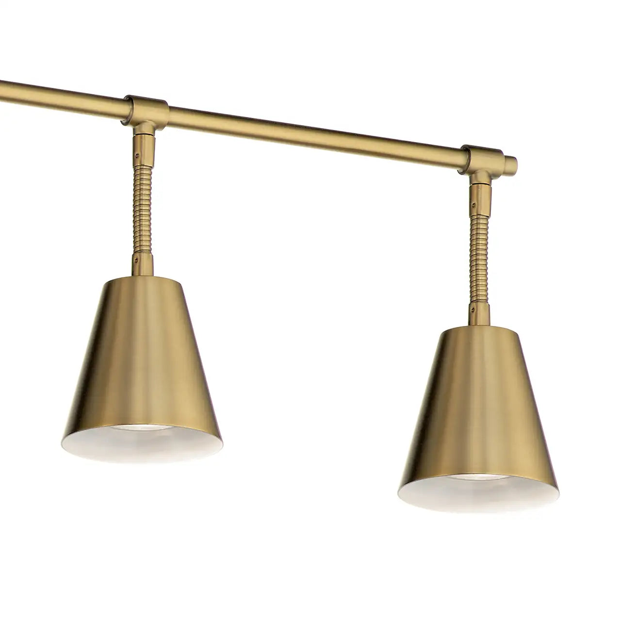 KICHLER SYLVIA RAIL LIGHTS - DO NOT SHOW ON WEBSITE