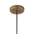 KICHLER, ZAILEY PENDANTS, PENDANT LIGHT