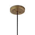 KICHLER, ZAILEY PENDANTS, PENDANT LIGHT