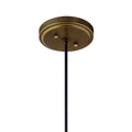 KICHLER, ZAILEY PENDANTS, PENDANT LIGHT