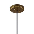 KICHLER, ZAILEY PENDANTS, PENDANT LIGHT
