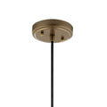 KICHLER, ZAILEY PENDANTS, PENDANT LIGHT