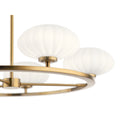 KICHLER, PIM CHANDELIER, CHANDELIER LIGHT