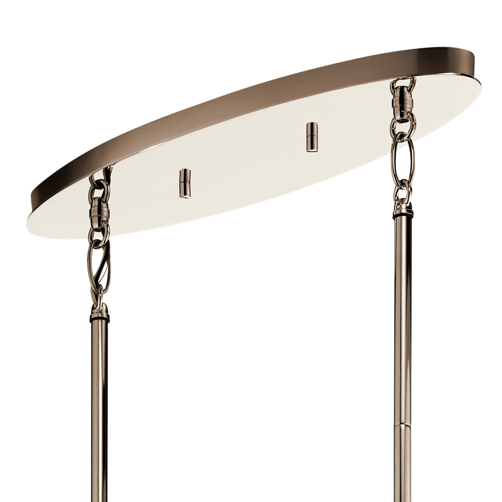 KICHLER, PIM CHANDELIER, CHANDELIER LIGHT
