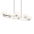 KICHLER, PIM CHANDELIER, CHANDELIER LIGHT