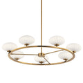 KICHLER, PIM CHANDELIER, CHANDELIER LIGHT