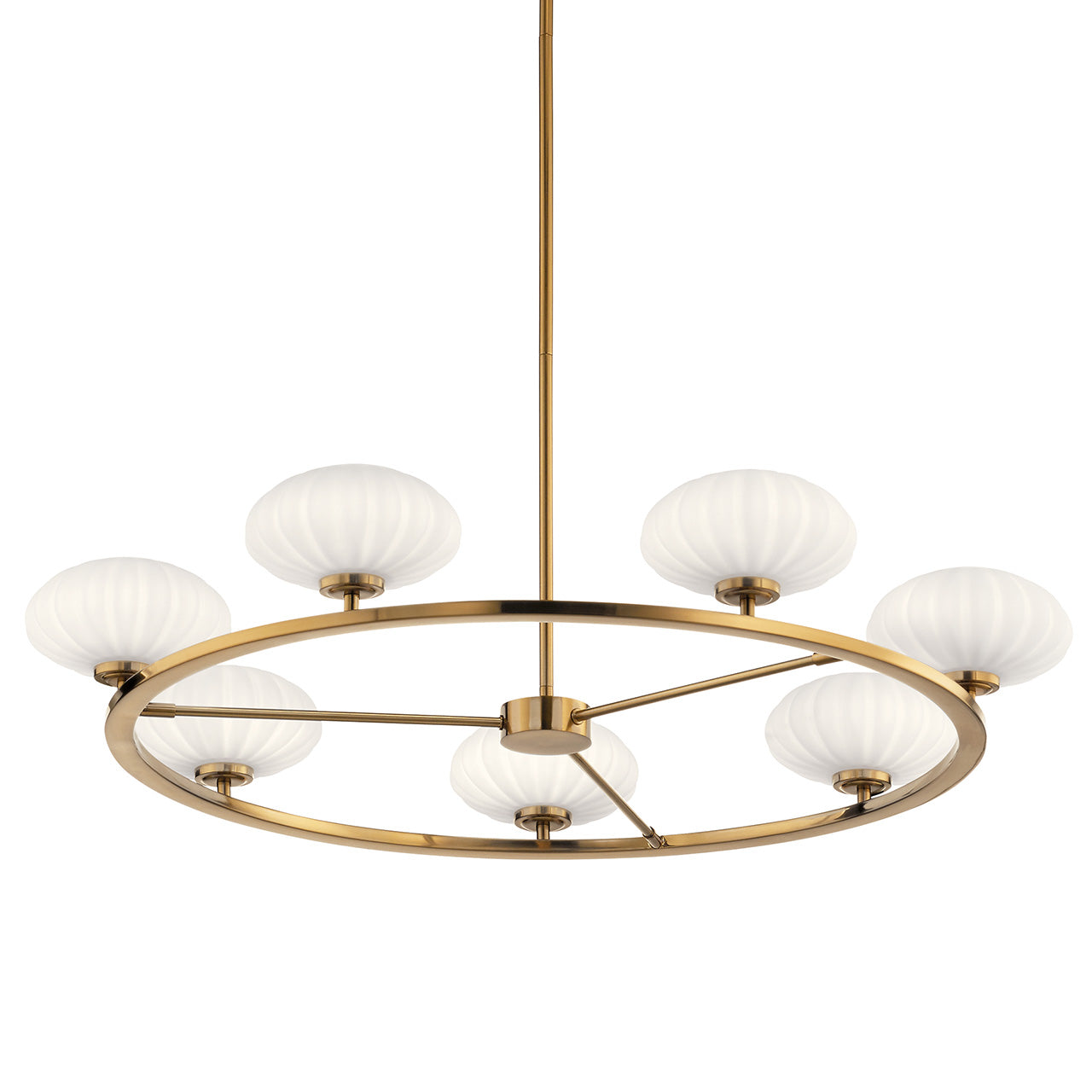 KICHLER, PIM CHANDELIER, CHANDELIER LIGHT