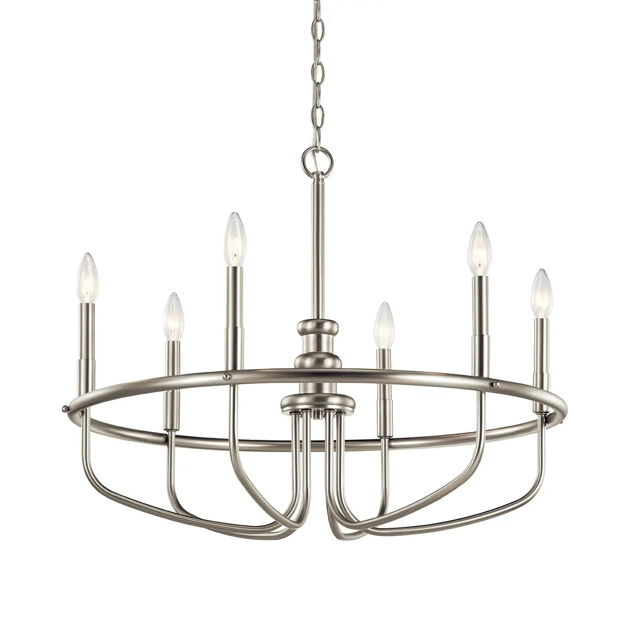 KICHLER, CAPITOL HILL CHANDELIER, CHANDELIER LIGHT