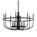 KICHLER, CAPITOL HILL CHANDELIER, CHANDELIER LIGHT