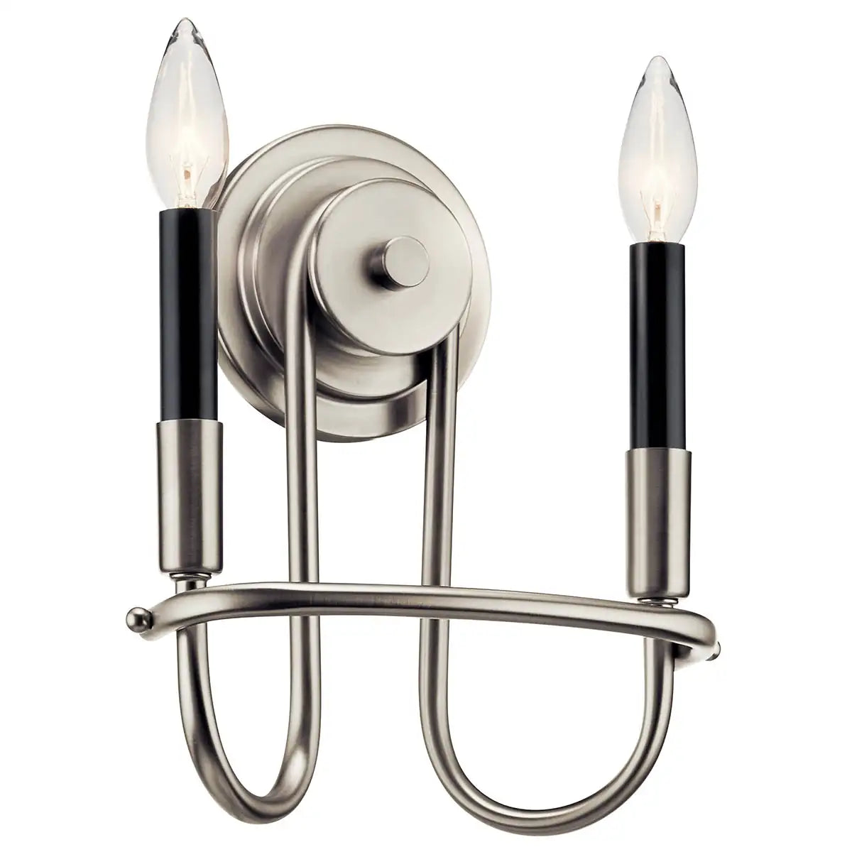 KICHLER, CAPITOL HILL WALL SCONCE, WALL SCONCES