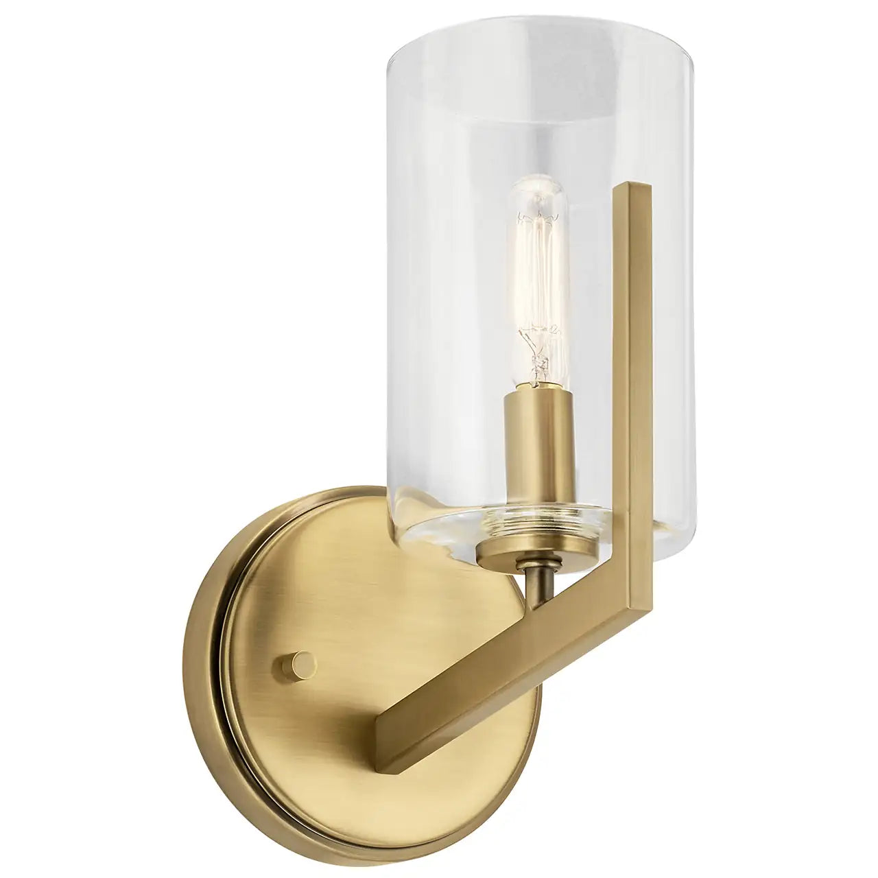 KICHLER, NYE WALL SCONCE, WALL SCONCES