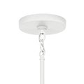KICHLER, ARMAND CHANDELIER, LINEAR LIGHT