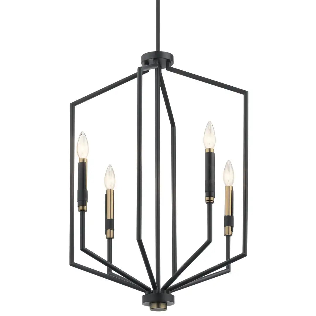 KICHLER, ARMAND FOYER, PENDANT LIGHT