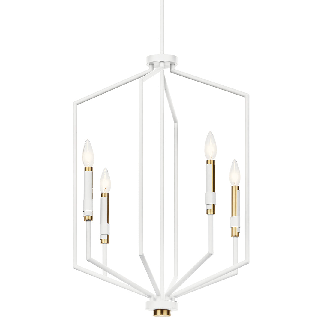 KICHLER, ARMAND FOYER, PENDANT LIGHT