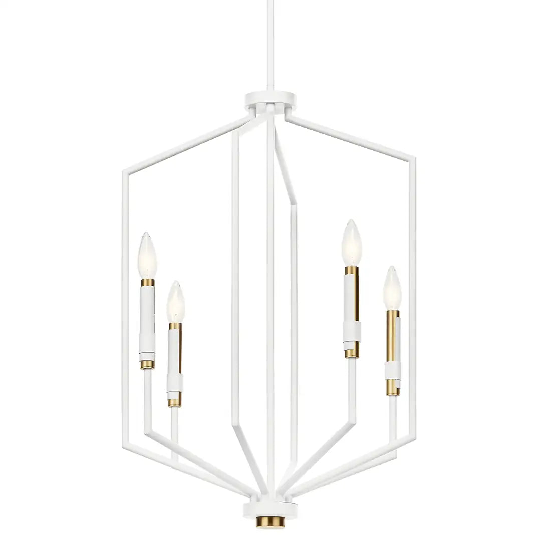 KICHLER, ARMAND FOYER, PENDANT LIGHT