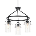 KICHLER, EVERETT CHANDELIER, LINEAR LIGHT