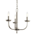 KICHLER, KENNEWICK CHANDELIER, CHANDELIER LIGHT