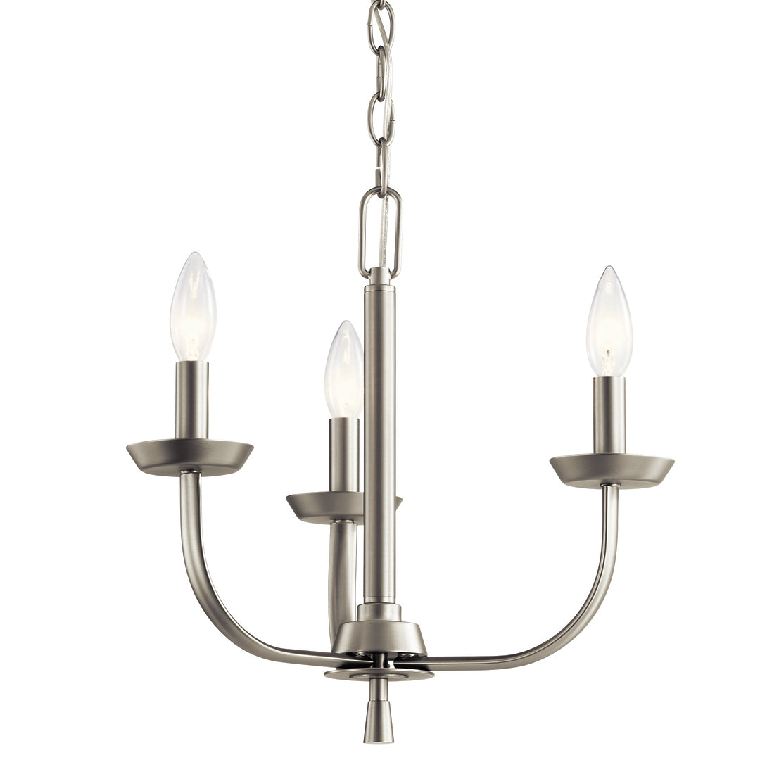 KICHLER, KENNEWICK CHANDELIER, CHANDELIER LIGHT
