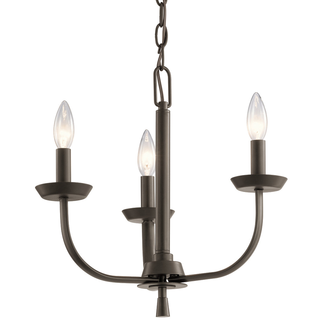 KICHLER, KENNEWICK CHANDELIER, CHANDELIER LIGHT