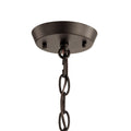 KICHLER, KENNEWICK CHANDELIER, CHANDELIER LIGHT