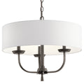 KICHLER, KENNEWICK CHANDELIER, CHANDELIER LIGHT