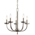 KICHLER, KENNEWICK CHANDELIER, CHANDELIER LIGHT