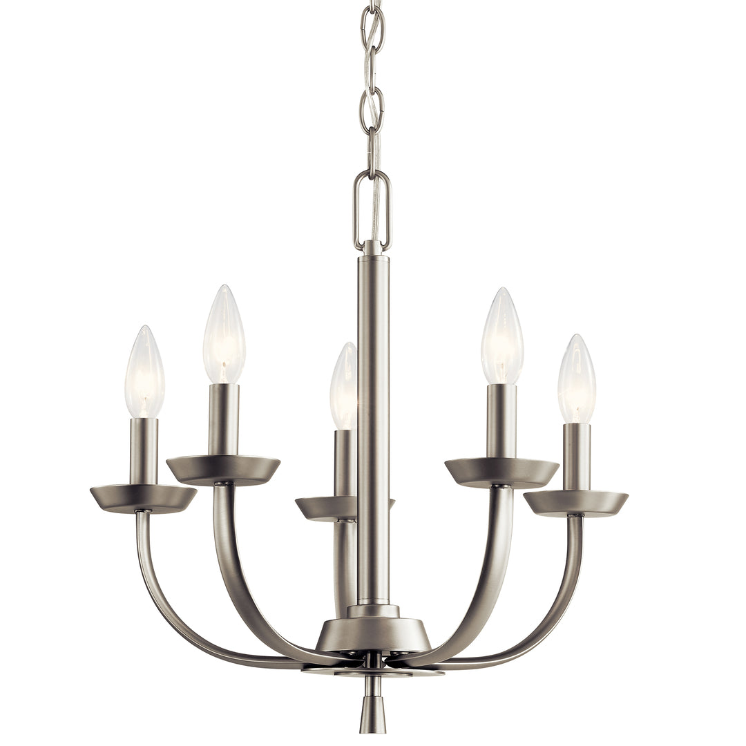 KICHLER, KENNEWICK CHANDELIER, CHANDELIER LIGHT