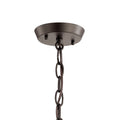 KICHLER, KENNEWICK CHANDELIER, CHANDELIER LIGHT
