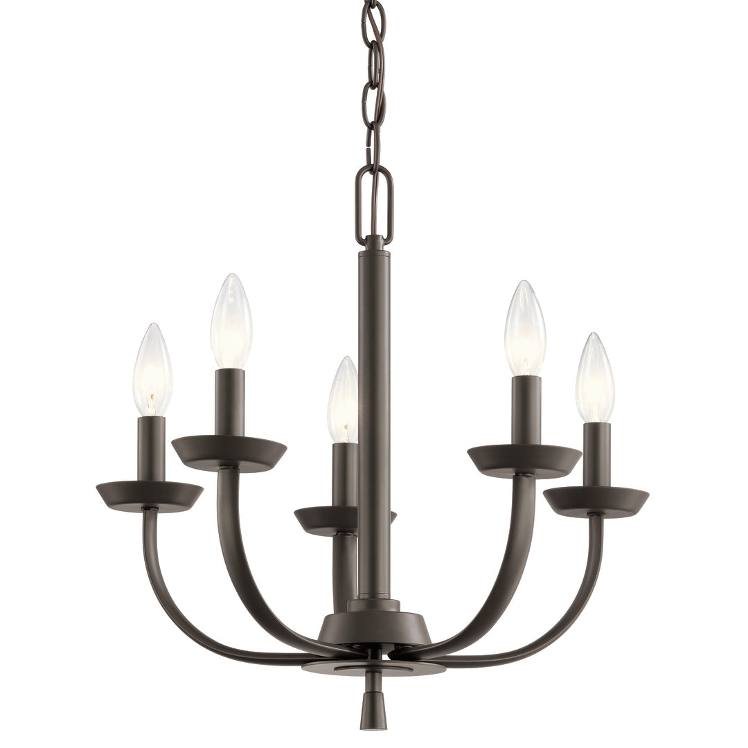 KICHLER, KENNEWICK CHANDELIER, CHANDELIER LIGHT