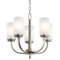 KICHLER, KENNEWICK CHANDELIER, CHANDELIER LIGHT