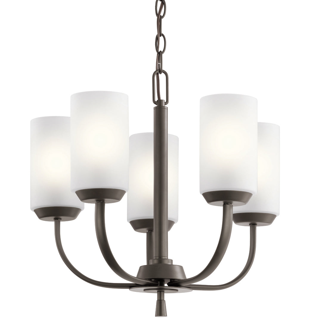 KICHLER, KENNEWICK CHANDELIER, CHANDELIER LIGHT