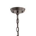 KICHLER, KENNEWICK CHANDELIER, CHANDELIER LIGHT