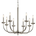 KICHLER, KENNEWICK CHANDELIER, CHANDELIER LIGHT