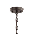 KICHLER, KENNEWICK CHANDELIER, CHANDELIER LIGHT