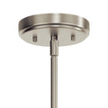 KICHLER, AIVIAN CHANDELIER, LINEAR LIGHT