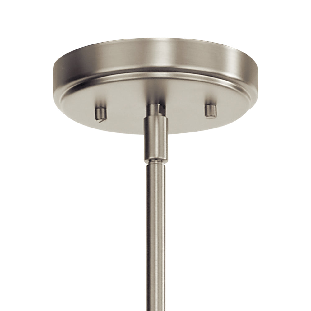 KICHLER, AIVIAN CHANDELIER, LINEAR LIGHT