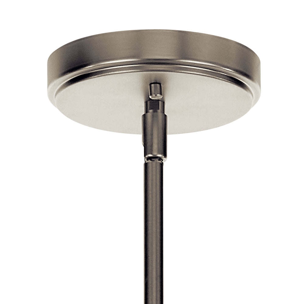 KICHLER, AIVIAN CHANDELIER, LINEAR LIGHT